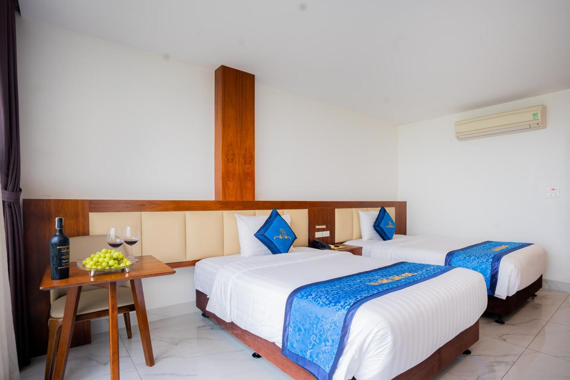 Ha Long Land Hotel Dış mekan fotoğraf